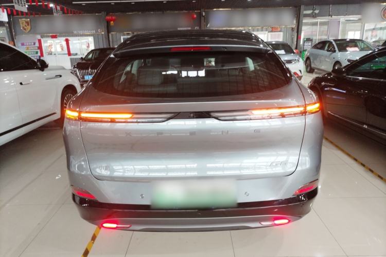 Used XPeng G6 2025 625 Long-Range Max Flagship Edition
