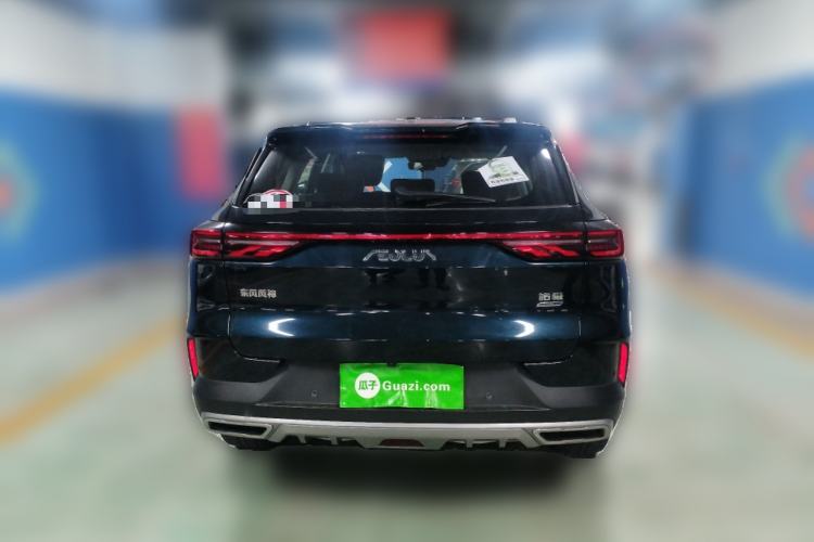 Used Dongfeng Aeolus Huge 2022 Mach Dual-Motor 1.5T MHD Dare-to-Dream Edition