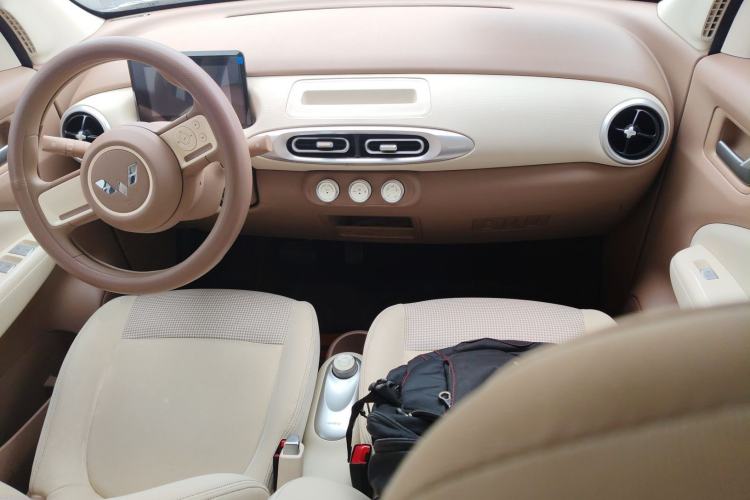 Used Wuling Hongguang MINIEV 2025 Four-Door Version Advanced Edition