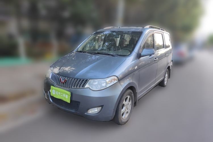 Used Wuling Hongguang 2014 1.5L S Standard Version