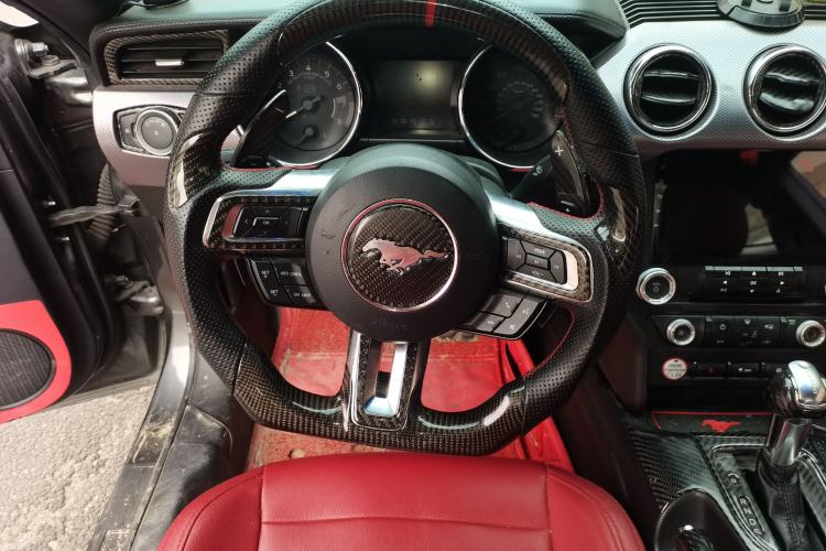 Used Ford Mustang 2017 2.3T Performance Edition