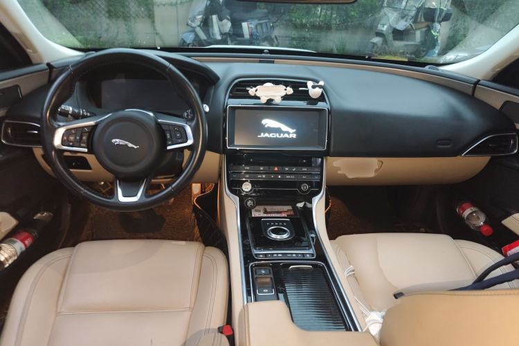 Used Jaguar XEL 2018 2.0T 200 PS Premium Edition