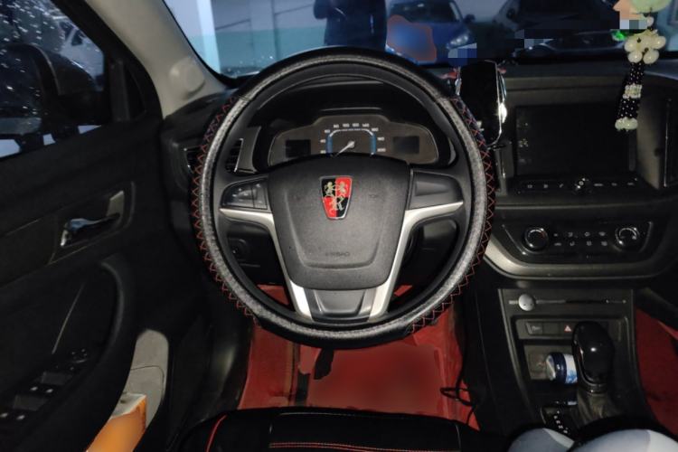 Used Roewe 360 2017 1.5L Automatic Luxury Edition
