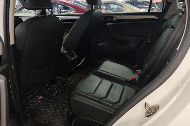 Used Volkswagen Tayron 2019 330TSI Four-Wheel Drive Luxury Version China V Standard