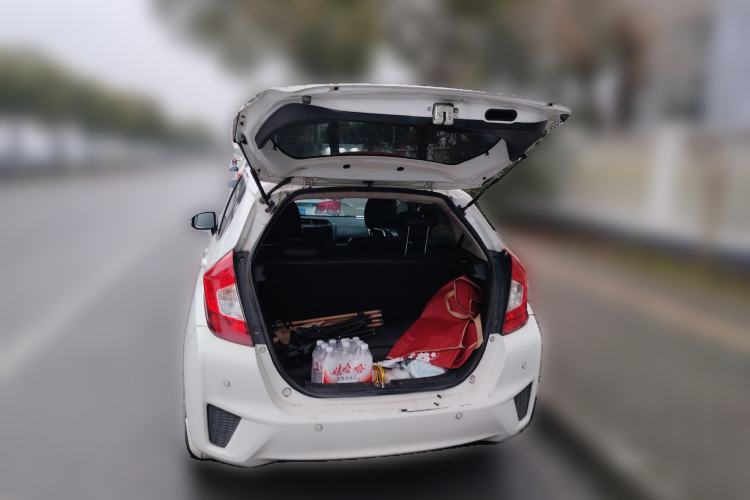 Used Honda Fit 2014 1.5L LX CVT Comfort Model
