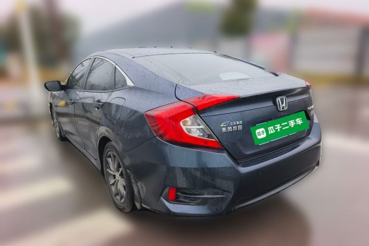 Used Honda Civic 2019 220TURBO CVT Dynamic Edition China VI
