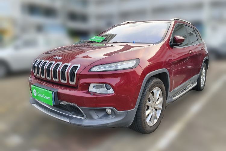 Used Jeep Cherokee 2016 2.4L Superior Edition