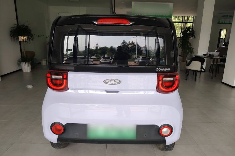 Used Chery New Energy QQ Ice Cream 2022 120km Conical Shape Lithium Iron Phosphate