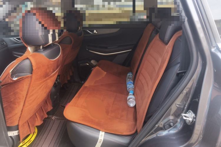 Used Changan CS75 2023 Enjoy Edition 1.5T DCT Luxury Version
