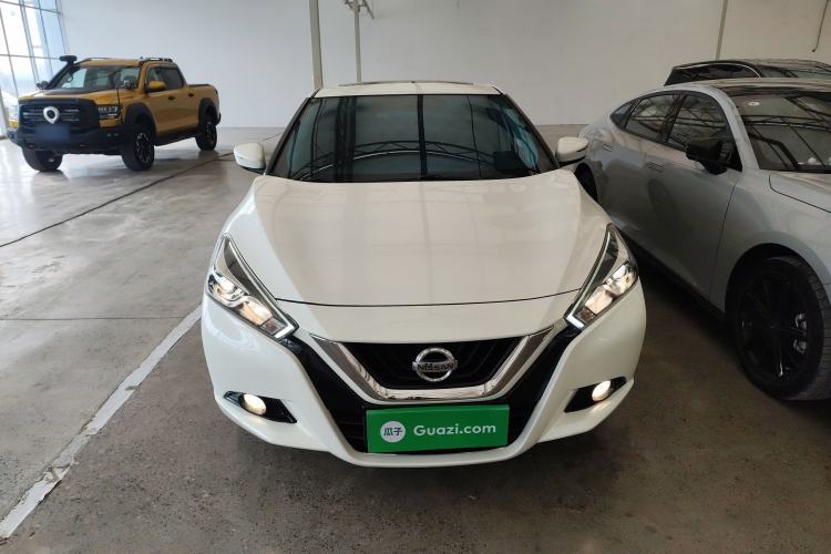 Used Nissan Lannia 2019 1.6L CVT Cool Edition China VI