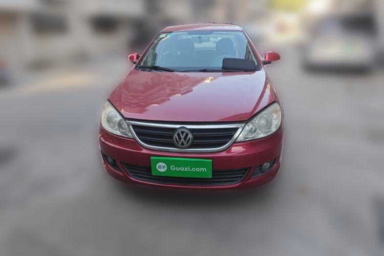 Used Volkswagen Lavida 2011 2.0L Automatic Premium Edition
