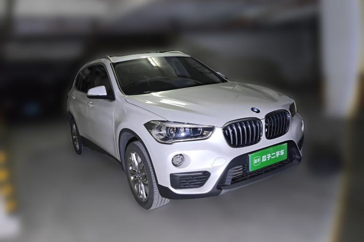 Used BMW X1 2019 sDrive20Li Leading Model