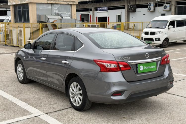 Used Nissan Sylphy 2021 Classic 1.6XL CVT Luxury Edition
