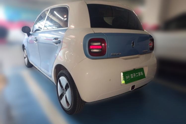 Used ORA Black Cat 2021 301 km Basic Version