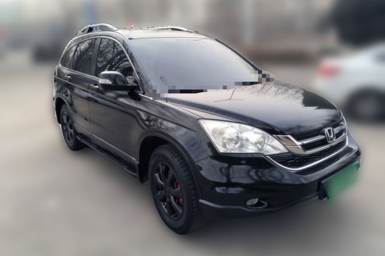 Used Honda CR-V 2010 2.0L Automatic Four-Wheel Drive Classic Edition