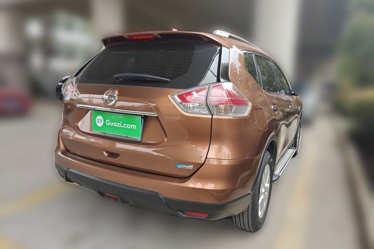 Used Nissan X-Trail 2015 2.0L CVT Comfort MAX Edition 2WD
