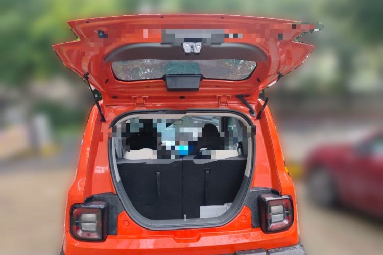 Used Geely Galaxy Panda 2025 210km Panda Rider Trunk