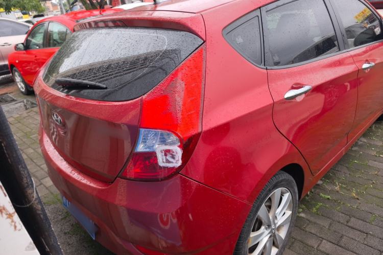 Used Hyundai Verna Ray 2014 1.4L Automatic TOP