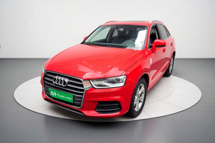 Used Audi Q3 2016 35 TFSI Fashion Model Guazi used car, China used car export, Used car for sale, Used  cars, Cheapest cars for sale