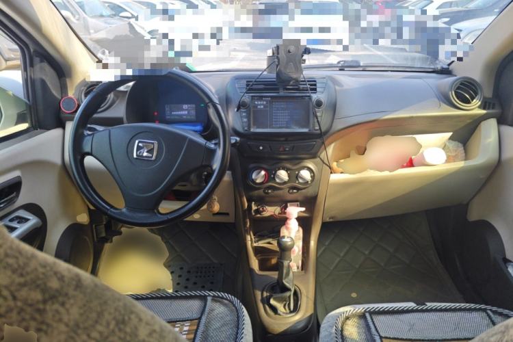 Used Zotye Cloud 100 2014 Cloud 100 Comfort Model