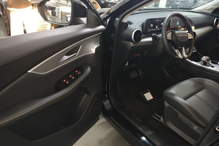 Used FORTHING T5 EVO 2024 1.5TD DCT Starry Edition