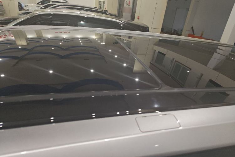 Used Toyota Highlander 2021 2.0T Four-Wheel Drive Luxury Edition 7 Seats
