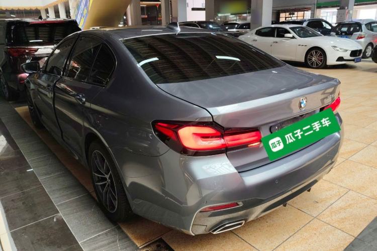 Used BMW 5 Series 2022 Restyled 525i M Sport Package