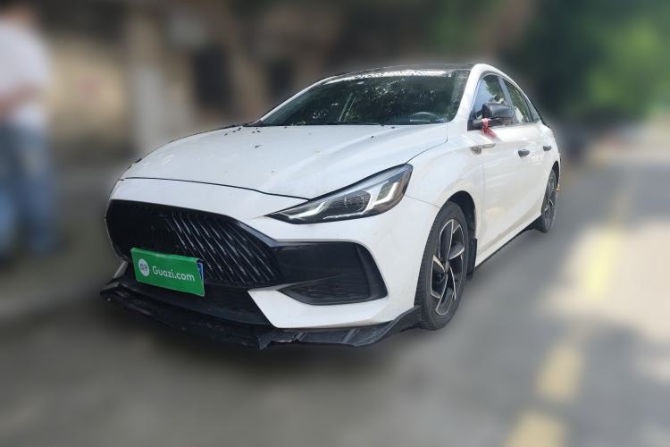 Used MG 5 2021 300TGI DCT Elegant Luxury Edition