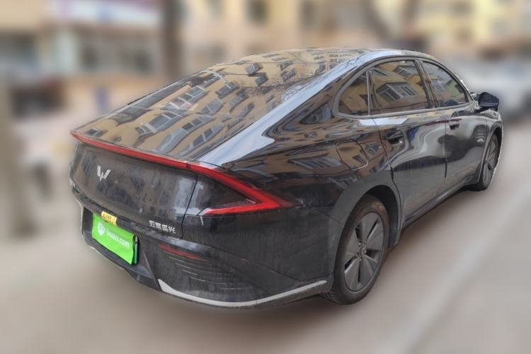 Used Wuling Xingguang 2023 70 Standard Edition Rear Right 45 Deg