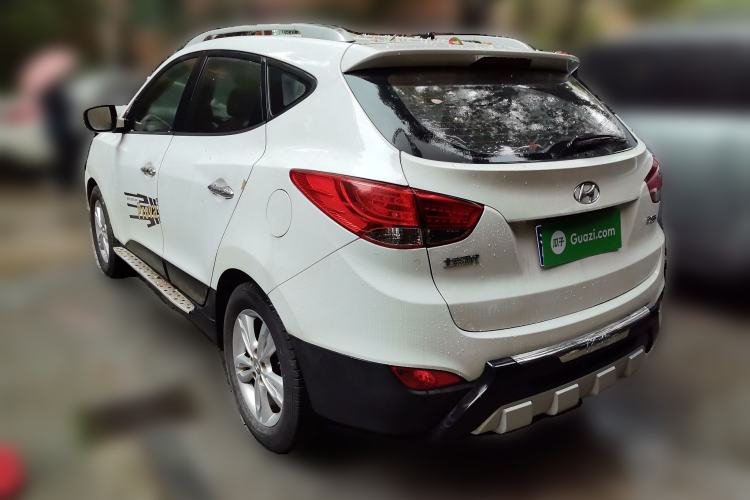 Used Hyundai ix35 2012 2.0L Automatic Two-Wheel Drive Elite Edition GLS
