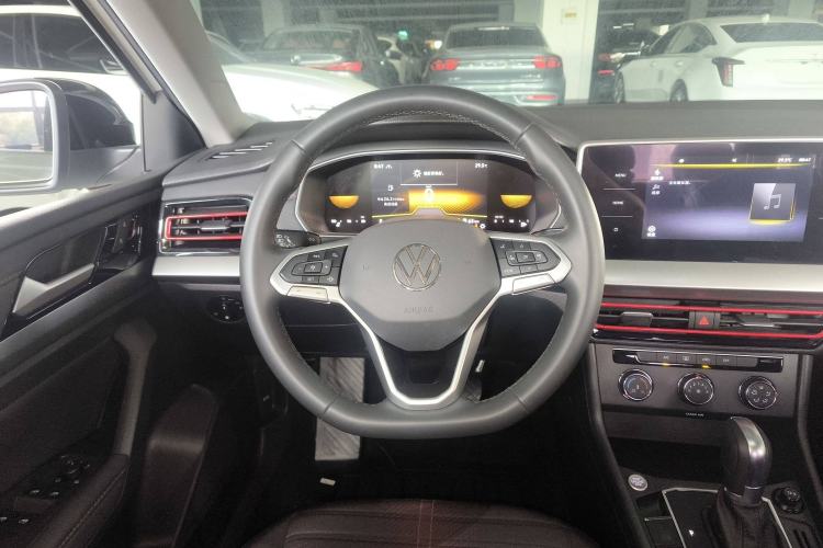 Used Volkswagen Lavida 2023 300TSI DSG Starry Full-Comfort Edition
