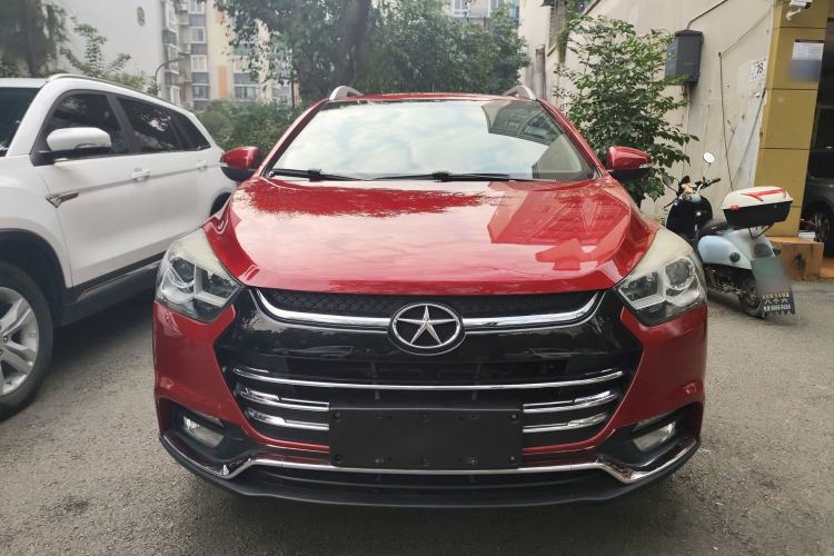 Used JAC Refine S2 2015 1.5L CVT Luxury Smart Version