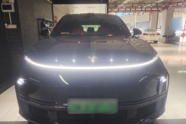 Used Li Auto L7 2025 Max Smart Refresh Edition
