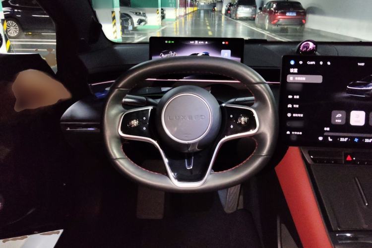 Used Hima Luxeed S7 2024 Max RS Four-Wheel-Drive Performance Edition
