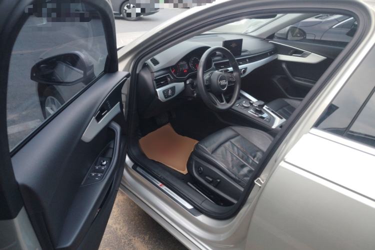 Used Audi A4L 2017 40 TFSI Style Edition

