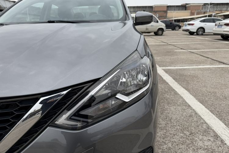 Used Nissan Sylphy 2021 Classic 1.6XL CVT Luxury Edition
