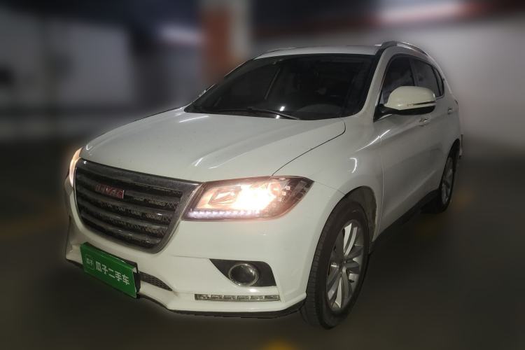 Used Haval H2 2015 1.5T Automatic Two-Wheel Drive Elite Edition