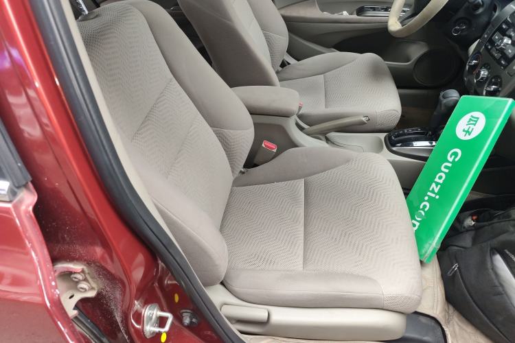 Used Honda City Classic 2014 Style 1.5L Automatic Elite Edition Right Front Seat