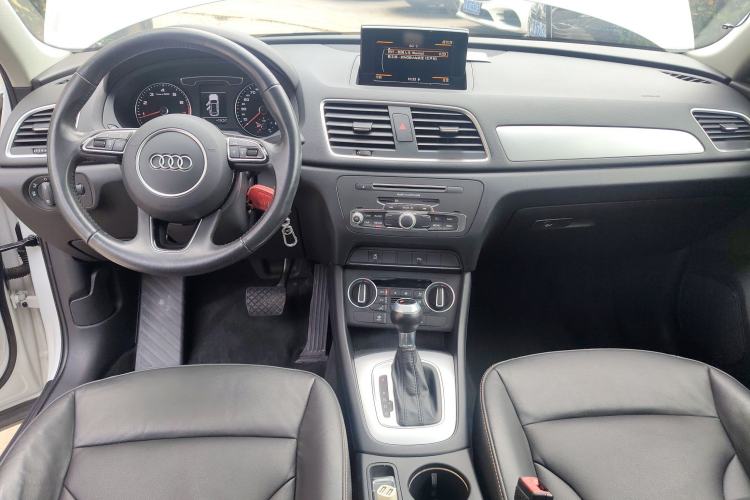 Used Audi Q3 2018 30th Anniversary Edition 35 TFSI Fashion Model