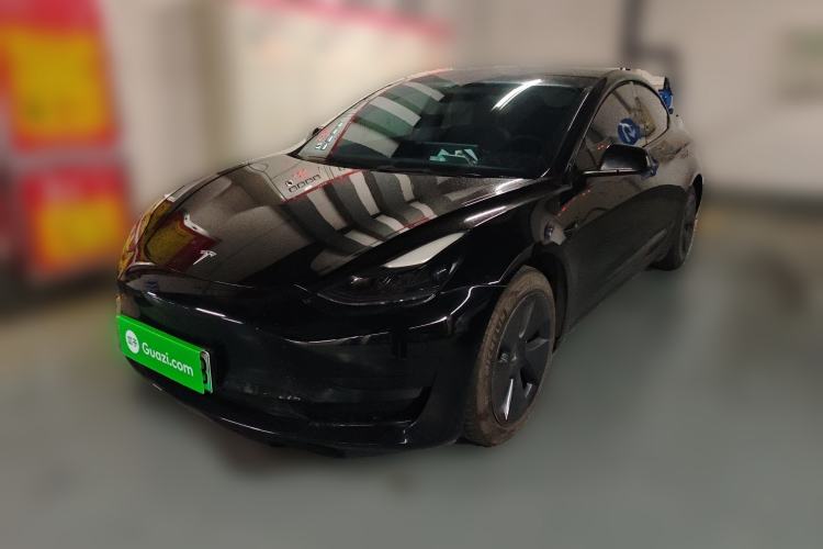 Used Tesla Model 3 2021 Standard Range Rear-Wheel Drive Upgraded Version 3D6