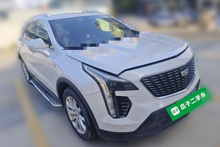 Used Cadillac XT4 2018 28T Two-Wheel Drive Tech Version