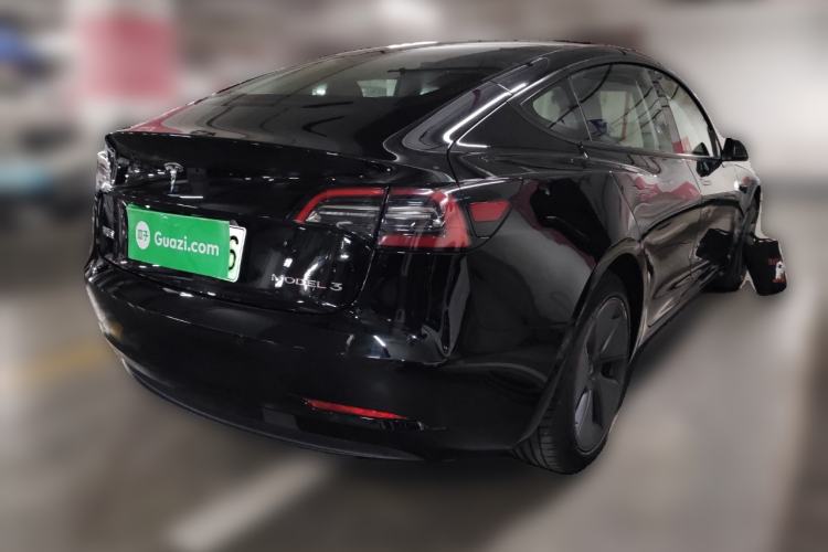 Used Tesla Model 3 2020 Revised Version Standard Range Rear-Wheel Drive – Upgraded Edition