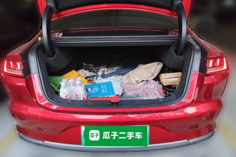 Used BYD Han 2020 DM Four-Wheel Drive Performance Edition Prestige Model
