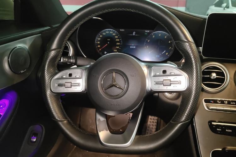 Used Mercedes-Benz C-Class 2020 C 260 Coupe