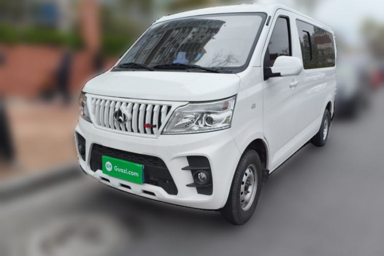 Used CHANGAN KAICHENG Ruixing M60 2023 1.5L GDI Elite-Class Passenger Vehicle 6/7 Seats