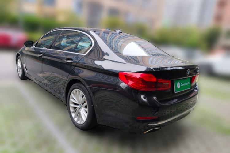 Used BMW 5 Series 2018 Revised Version 530Li Leading Edition Luxury Package
