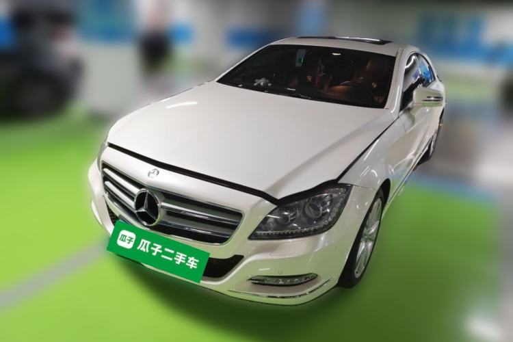 Used Mercedes-Benz CLS 2012 CLS 300 CGI Guazi used car, China used car export, Used car for sale, Used cars, Cheapest cars for sale