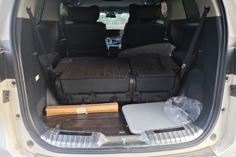 Used GAC Trumpchi M8 2021 Lingxiu Series 390T Deluxe Edition