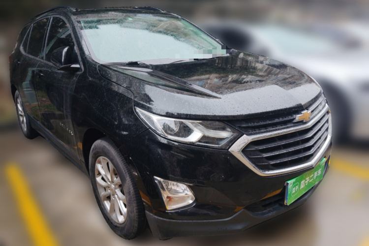 Used Chevrolet Equinox 2019 535T Automatic Chijie Edition China VI