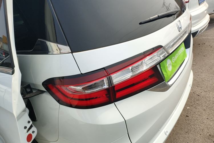 Used Honda Odyssey 2017 2.4L Smart Edition